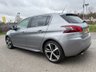 USED 2019 19 PEUGEOT 308 1.2 PureTech GPF GT Line Hatchback 5dr Petrol Manual Euro 6 (s/s) (130 ps) Euro 6, Navigation.Panoramic Roof.