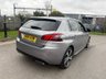 USED 2019 19 PEUGEOT 308 1.2 PureTech GPF GT Line Hatchback 5dr Petrol Manual Euro 6 (s/s) (130 ps) Euro 6, Navigation.Panoramic Roof.