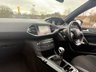 USED 2019 19 PEUGEOT 308 1.2 PureTech GPF GT Line Hatchback 5dr Petrol Manual Euro 6 (s/s) (130 ps) Euro 6, Navigation.Panoramic Roof.