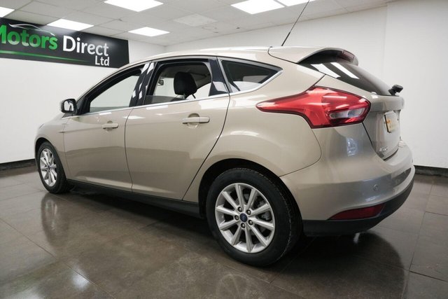 2016 FORD FOCUS 1.5T EcoBoost Titanium Auto Euro 6 (s/s) 5dr - Photo 7