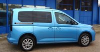 USED 2023 73 FORD TOURNEO CONNECT 2.0 EcoBlue Titanium WHEELCHAIR ACCESS WAV Latest New Shape, 3 Seats + WHEELCHAIR