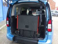 USED 2023 73 FORD TOURNEO CONNECT 2.0 EcoBlue Titanium WHEELCHAIR ACCESS WAV Latest New Shape, 3 Seats + WHEELCHAIR