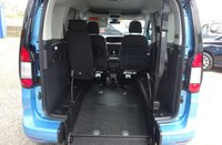 USED 2023 73 FORD TOURNEO CONNECT 2.0 EcoBlue Titanium WHEELCHAIR ACCESS WAV Latest New Shape, 3 Seats + WHEELCHAIR