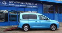 USED 2023 73 FORD TOURNEO CONNECT 2.0 EcoBlue Titanium WHEELCHAIR ACCESS WAV Latest New Shape, 3 Seats + WHEELCHAIR