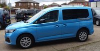 USED 2023 73 FORD TOURNEO CONNECT 2.0 EcoBlue Titanium WHEELCHAIR ACCESS WAV Latest New Shape, 3 Seats + WHEELCHAIR