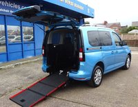 USED 2023 73 FORD TOURNEO CONNECT 2.0 EcoBlue Titanium WHEELCHAIR ACCESS WAV Latest New Shape, 3 Seats + WHEELCHAIR