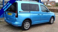 USED 2023 73 FORD TOURNEO CONNECT 2.0 EcoBlue Titanium WHEELCHAIR ACCESS WAV Latest New Shape, 3 Seats + WHEELCHAIR