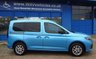 USED 2023 73 FORD TOURNEO CONNECT 2.0 EcoBlue Titanium WHEELCHAIR ACCESS WAV Latest New Shape, 3 Seats + WHEELCHAIR