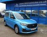 USED 2023 73 FORD TOURNEO CONNECT 2.0 EcoBlue Titanium WHEELCHAIR ACCESS WAV Latest New Shape, 3 Seats + WHEELCHAIR