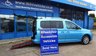 USED 2023 73 FORD TOURNEO CONNECT 2.0 EcoBlue Titanium WHEELCHAIR ACCESS WAV Latest New Shape, 3 Seats + WHEELCHAIR