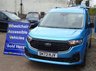 USED 2023 73 FORD TOURNEO CONNECT 2.0 EcoBlue Titanium WHEELCHAIR ACCESS WAV Latest New Shape, 3 Seats + WHEELCHAIR