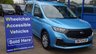 USED 2023 73 FORD TOURNEO CONNECT 2.0 EcoBlue Titanium WHEELCHAIR ACCESS WAV Latest New Shape, 3 Seats + WHEELCHAIR