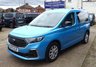 USED 2023 73 FORD TOURNEO CONNECT 2.0 EcoBlue Titanium WHEELCHAIR ACCESS WAV Latest New Shape, 3 Seats + WHEELCHAIR