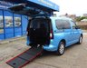 USED 2023 73 FORD TOURNEO CONNECT 2.0 EcoBlue Titanium WHEELCHAIR ACCESS WAV Latest New Shape, 3 Seats + WHEELCHAIR