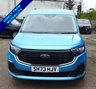 USED 2023 73 FORD TOURNEO CONNECT 2.0 EcoBlue Titanium WHEELCHAIR ACCESS WAV Latest New Shape, 3 Seats + WHEELCHAIR