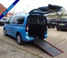 USED 2023 73 FORD TOURNEO CONNECT 2.0 EcoBlue Titanium WHEELCHAIR ACCESS WAV Latest New Shape, 3 Seats + WHEELCHAIR