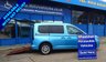 USED 2023 73 FORD TOURNEO CONNECT 2.0 EcoBlue Titanium WHEELCHAIR ACCESS WAV Latest New Shape, 3 Seats + WHEELCHAIR