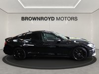 USED 2020 70 AUDI A5 2.0 TDI 35 S line Sportback 5dr Diesel S Tronic Euro 6 (s/s) (163 ps) BLACK PK+R-CAM+VIRTUAL COCKPIT