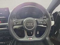 USED 2020 70 AUDI A5 2.0 TDI 35 S line Sportback 5dr Diesel S Tronic Euro 6 (s/s) (163 ps) BLACK PK+R-CAM+VIRTUAL COCKPIT