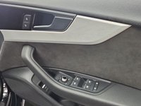 USED 2020 70 AUDI A5 2.0 TDI 35 S line Sportback 5dr Diesel S Tronic Euro 6 (s/s) (163 ps) BLACK PK+R-CAM+VIRTUAL COCKPIT