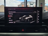 USED 2020 70 AUDI A5 2.0 TDI 35 S line Sportback 5dr Diesel S Tronic Euro 6 (s/s) (163 ps) BLACK PK+R-CAM+VIRTUAL COCKPIT