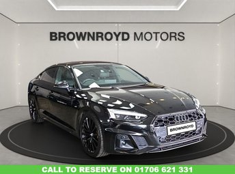 2020 AUDI A5