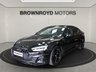 USED 2020 70 AUDI A5 2.0 TDI 35 S line Sportback 5dr Diesel S Tronic Euro 6 (s/s) (163 ps) BLACK PK+R-CAM+VIRTUAL COCKPIT