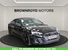 USED 2020 70 AUDI A5 2.0 TDI 35 S line Sportback 5dr Diesel S Tronic Euro 6 (s/s) (163 ps) BLACK PK+R-CAM+VIRTUAL COCKPIT