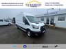 USED 2023 23 FORD TRANSIT 2.0 350 EcoBlue Leader Panel Van 5dr Diesel Manual FWD L3 H3 Euro 6 (s/s) (130 ps) REAR LADDER*AIR CONDITIONING***WE SPECIALISE IN FINANCE CALL FOR A FREE NO OBLIGATION QUOTATION **