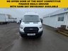 USED 2023 23 FORD TRANSIT 2.0 350 EcoBlue Leader Panel Van 5dr Diesel Manual FWD L3 H3 Euro 6 (s/s) (130 ps) REAR LADDER*AIR CONDITIONING***WE SPECIALISE IN FINANCE CALL FOR A FREE NO OBLIGATION QUOTATION **
