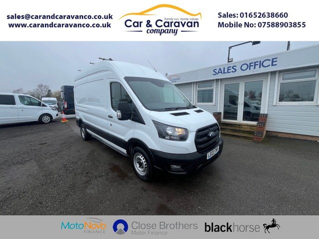 View our Ford Transit 2.0 350 EcoBlue Leader Panel Van 5dr Diesel Manual FWD L3 H3 Euro 6 (s/s) (130 ps)