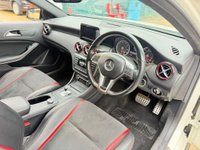 USED 2014 64 MERCEDES-BENZ A CLASS 2.0 A45 AMG SpdS DCT 4MATIC Euro 6 (s/s) 5dr GREAT VALUE AMG