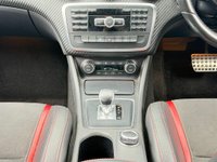 USED 2014 64 MERCEDES-BENZ A CLASS 2.0 A45 AMG SpdS DCT 4MATIC Euro 6 (s/s) 5dr GREAT VALUE AMG