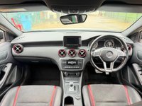USED 2014 64 MERCEDES-BENZ A CLASS 2.0 A45 AMG SpdS DCT 4MATIC Euro 6 (s/s) 5dr GREAT VALUE AMG