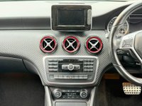 USED 2014 64 MERCEDES-BENZ A CLASS 2.0 A45 AMG SpdS DCT 4MATIC Euro 6 (s/s) 5dr GREAT VALUE AMG