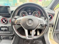 USED 2014 64 MERCEDES-BENZ A CLASS 2.0 A45 AMG SpdS DCT 4MATIC Euro 6 (s/s) 5dr GREAT VALUE AMG