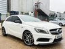 USED 2014 64 MERCEDES-BENZ A CLASS 2.0 A45 AMG SpdS DCT 4MATIC Euro 6 (s/s) 5dr GREAT VALUE AMG