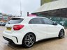 USED 2014 64 MERCEDES-BENZ A CLASS 2.0 A45 AMG SpdS DCT 4MATIC Euro 6 (s/s) 5dr GREAT VALUE AMG