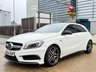 USED 2014 64 MERCEDES-BENZ A CLASS 2.0 A45 AMG SpdS DCT 4MATIC Euro 6 (s/s) 5dr GREAT VALUE AMG