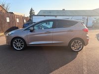 USED 2018 18 FORD FIESTA 1.0T EcoBoost Vignale Hatchback 5dr Petrol Manual Euro 6 (s/s) (140 ps) 