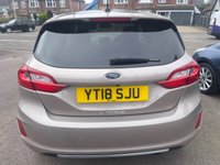 USED 2018 18 FORD FIESTA 1.0T EcoBoost Vignale Hatchback 5dr Petrol Manual Euro 6 (s/s) (140 ps) 