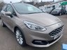 USED 2018 18 FORD FIESTA 1.0T EcoBoost Vignale Hatchback 5dr Petrol Manual Euro 6 (s/s) (140 ps) 