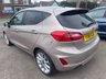 USED 2018 18 FORD FIESTA 1.0T EcoBoost Vignale Hatchback 5dr Petrol Manual Euro 6 (s/s) (140 ps) 
