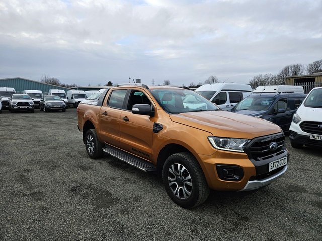 View our FORD RANGER