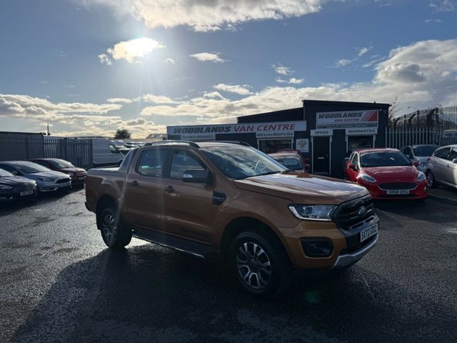 2022 Ford Ranger