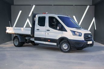2021 FORD TRANSIT
