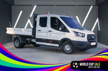 2021 FORD TRANSIT