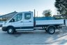 USED 2021 71 FORD TRANSIT 2.0 350 EcoBlue Leader Chassis Double Cab 4dr Diesel Manual RWD L3 Euro 6 (s/s) (130 ps) VAT QUALIFYING