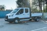 USED 2021 71 FORD TRANSIT 2.0 350 EcoBlue Leader Chassis Double Cab 4dr Diesel Manual RWD L3 Euro 6 (s/s) (130 ps) VAT QUALIFYING