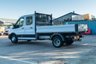 USED 2021 71 FORD TRANSIT 2.0 350 EcoBlue Leader Chassis Double Cab 4dr Diesel Manual RWD L3 Euro 6 (s/s) (130 ps) VAT QUALIFYING